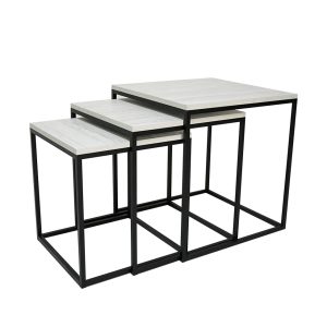 Журнальний стіл 3 в 1 "Драконник" Аляска