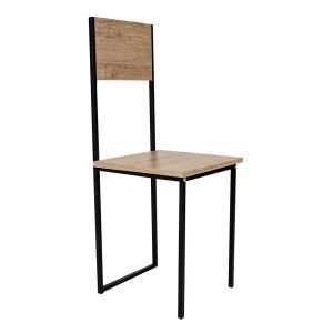 Стілець "Туле" Дуб Античний