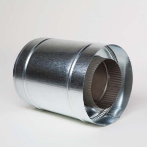 Н/ОЦ Труба вставка s0,5 мм (AISI 304/ОЦ) L0,25 м d160/220 мм