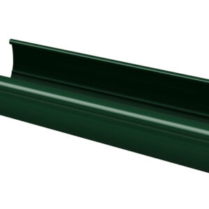 RW Ринва водостічна L3 м d130 мм ЗЕЛЕНА