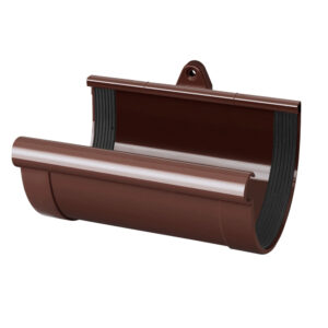 RW Муфта ринви d90 мм КОРИЧНЕВА