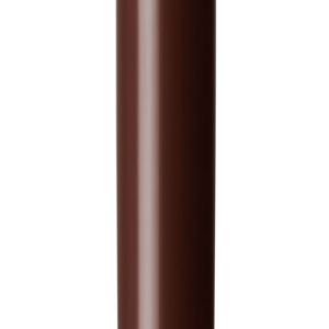 RW Труба водостічна L3 м d75 мм КОРИЧНЕВА