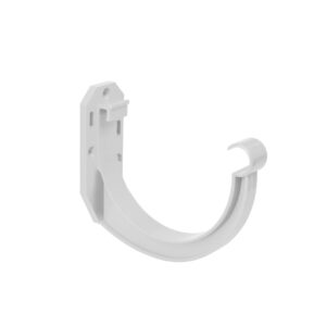 RW Кронштейн ринви d90 мм БІЛИЙ