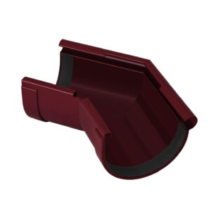 RW Кут ринви зовнішній 135° d90 мм ЧЕРВОНИЙ