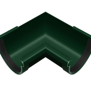 RW Кут ринви зовнішній 90° d90 мм ЗЕЛЕНИЙ