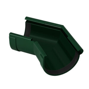 RW Кут ринви зовнішній 135° d90 мм ЗЕЛЕНИЙ