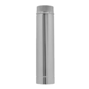 AISI 430 Труба s0,5 мм L1 м d120 мм