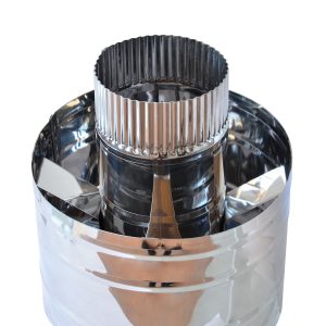 AISI 430  Дефлектор d115мм s0,5 мм