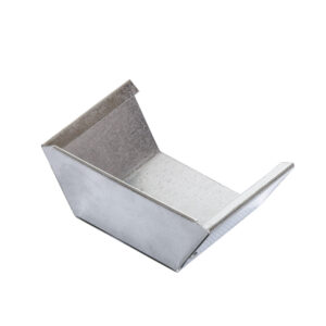 Загл. для жолоба 60*80*60 мм