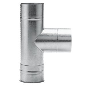 Трійник 90° d140 мм