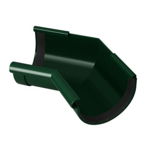 RW Кут ринви внутрішній 135° d130 мм ЗЕЛЕНИЙ