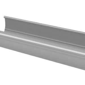 RW Ринва водостічна L3 м d130 мм СІРА