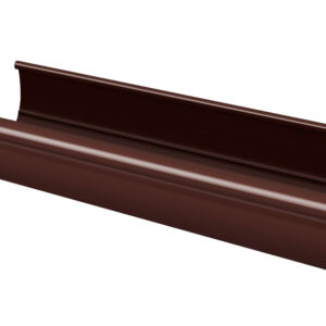 RW Ринва водостічна L3 м d90 мм КОРИЧНЕВА