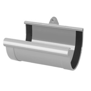 RW Муфта ринви d90 мм СІРА