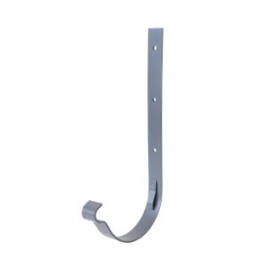 Євро Поворот жолоба глиб, ВНУТР. ГРАФІТ RAL 7024 глянець