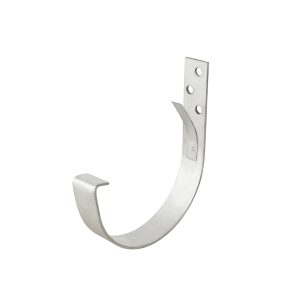 Кр. для жолоба глиб. КОРОТКЕ ЦИНК з фіксатором