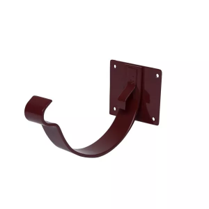 Євро Кр. для жолоба глиб. КОРОТКЕ БОРДО RAL 3005 текстура