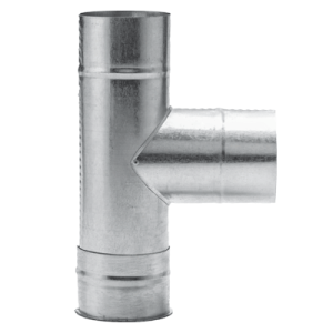 Трійник 90° d190 мм