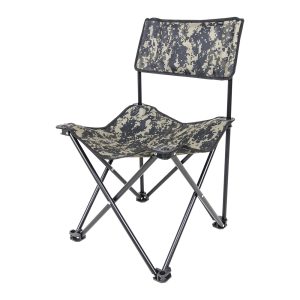 Стілець Рибак "Тюльпан" d16 мм (Оксфорд, Камуфляж)