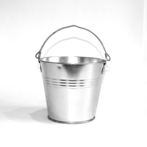 Відро оцинковане двошовне 15 л Vitan