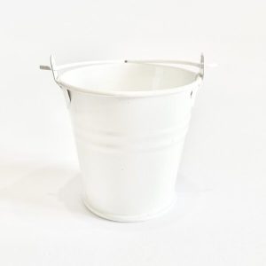 Відро 50мл Vitan, колір Білий матовий