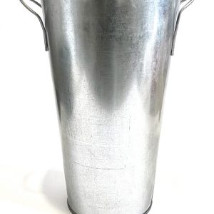 Вазон з ручками оцинкований 13 л Vitan