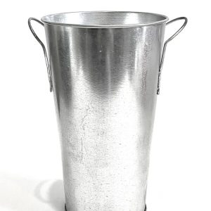 Вазон з ручками оцинкований 3,5 л Vitan