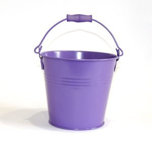 Відро з дерев. ручкою 2л Vitan, колір Фіолетовий