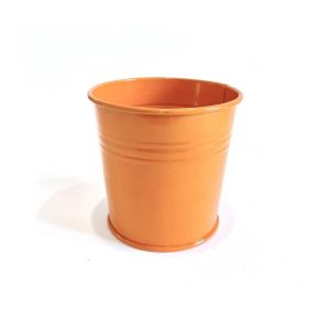 Кашпо 0,5л Vitan, колір Помаранчевий