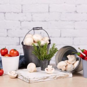 Композиція №6 "Овочі та Гриби"