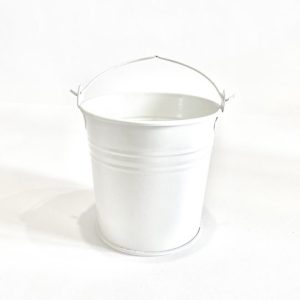 Відро 0,5 л Vitan, колір Білий матовий