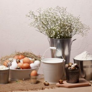 Композиція №7 "Молочна ферма"