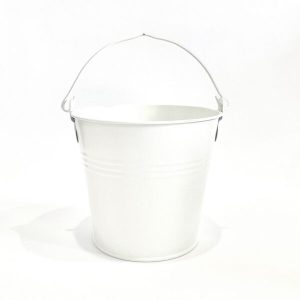 Відро 2 л Vitan, колір Білий матовий