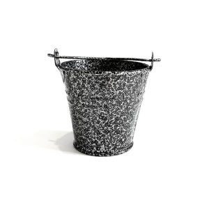 Відро 50мл Vitan, колір Сіро-чорний