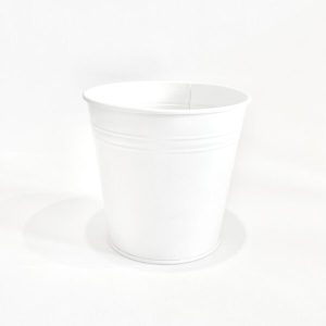 Кашпо 1,0л Vitan, колір Білий матовий