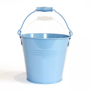 Відро з дерев. ручкою 2л Vitan, колір Блакитний