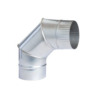 AISI 304 Відвід 90° сегментний s0,5 мм d250 мм
