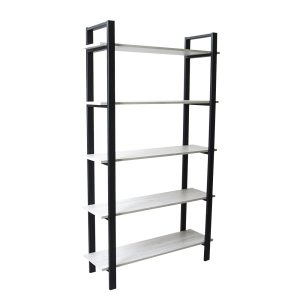 Стелаж "Венге" 5 полиць Аляска