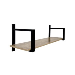 Полиця підвісна "Бальса" Дуб Античний