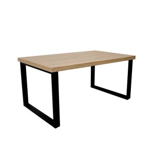 Обідній стіл "Шерман" Дуб Античний 1400*800*34