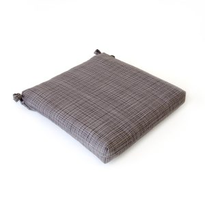 Подушка Полiсся 350*350 коричнева