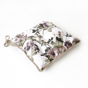 Подушка Полонина 350*350 Півонія