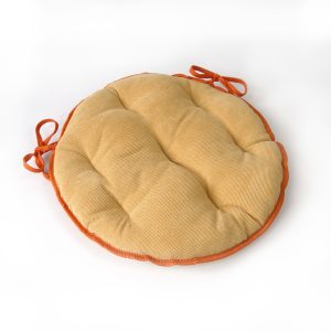 Подушка Сатурн 400*400 жовта