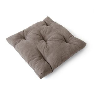 Подушка Венера 400*400 світло-коричнева