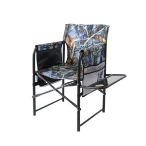 Стілець "Режисер з полицею" d25 мм (Оксфорд, Очерет)