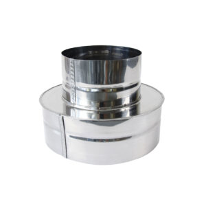 AISI 430 Перехідник s0,5 мм d-200/+215 мм