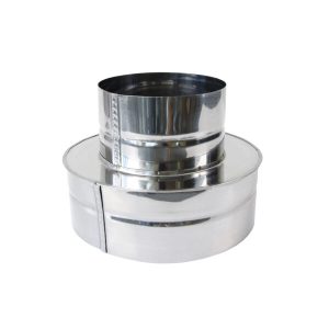 AISI 430 Перехідник s0,5 мм d-250/+200 мм