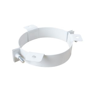 Хомут під розтяжки s1,5 мм d220 мм (нерж.)