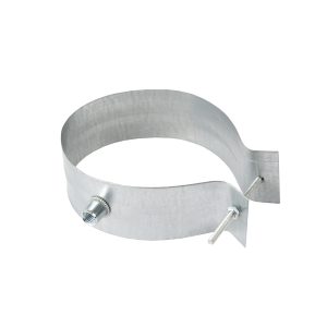 Хомут кріплення труби d190 мм
