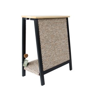 Кігтеточка "Консоль" (світло-коричнева)